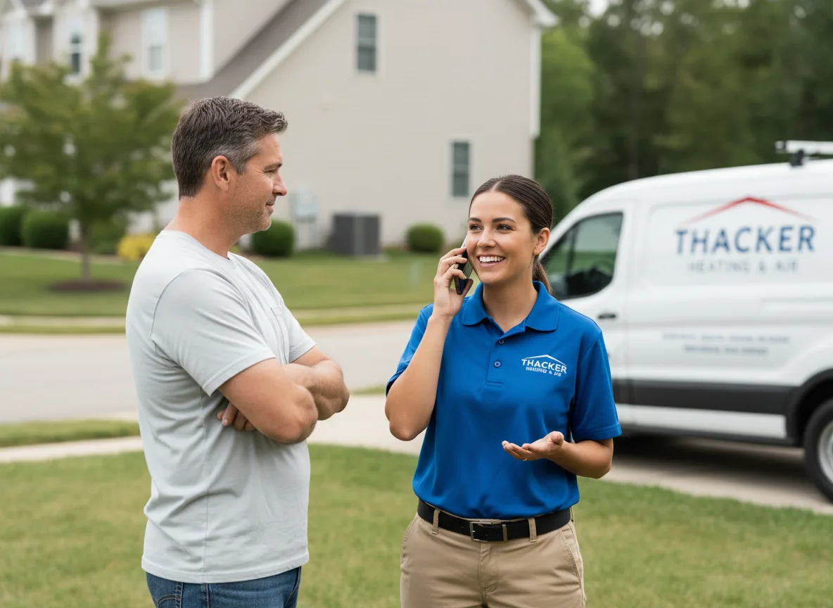 Ac Repair Smithfield, WV FAQs